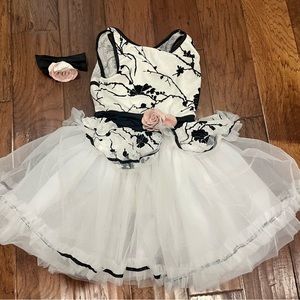 Weissman recital tutu